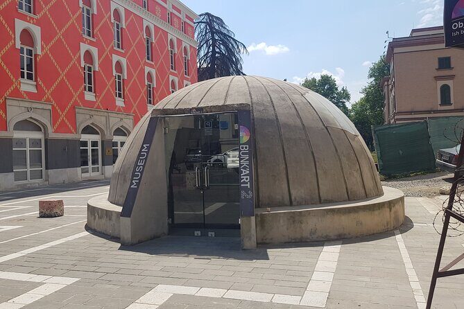 Walking Tour of Tirana - What This Tour Offers