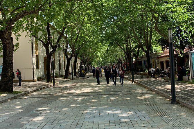 Walking Tour of Tirana - The Sum Up