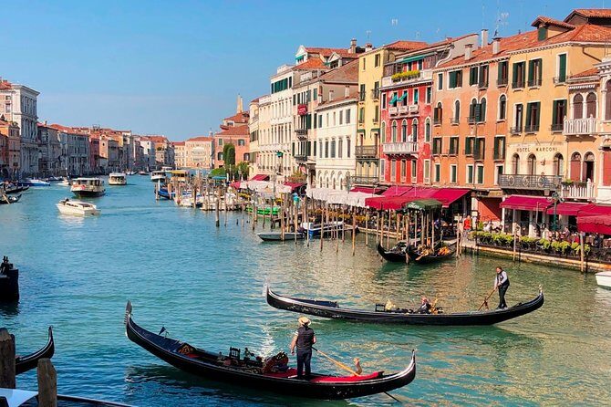 Walking Tour of Venice from St. Mark's Square to Rialto - The Value of This Tour