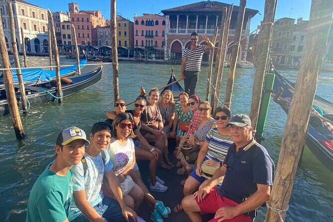 Walking Tour of Venice with Mini Cruise - Overall Impressions