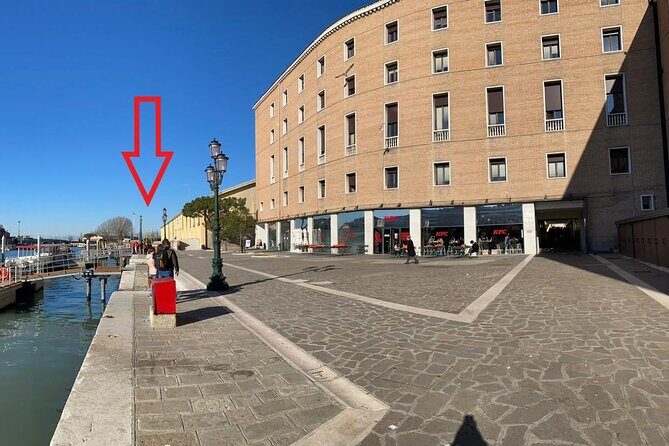 Walking Tour of Venice with Mini Cruise - The Sum Up