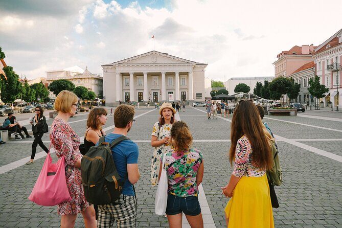 Walking Tour of Vilnius Old Town with snacks - In-Depth Look at the Itinerary