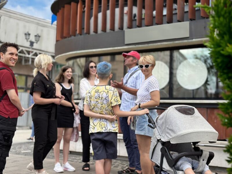 Walking Tour of Wrocaw: Old Town Tour - 1,5-Hours of Magic! - Key Points