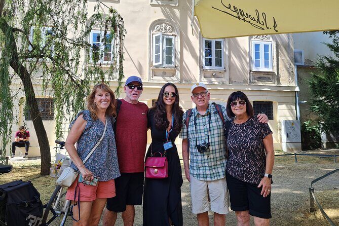 Walking tour of Zagreb - Discovering Zagreb: A Walk Through the Heart of the City