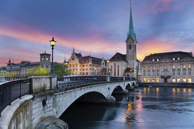Walking tour of Zurich - your first overview of the city (Private Tour) - Practical Considerations