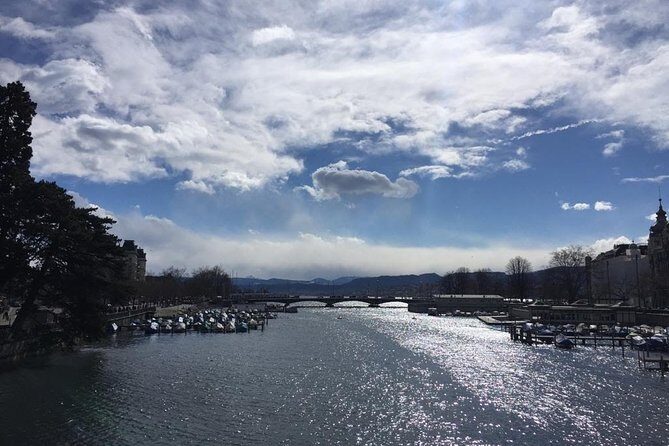 Walking tour of Zurich - your first overview of the city (Private Tour) - Summary