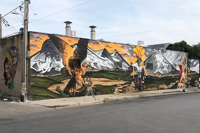 Walking Tour: Pilsen Chicago - Creativity & Community - The Sum Up