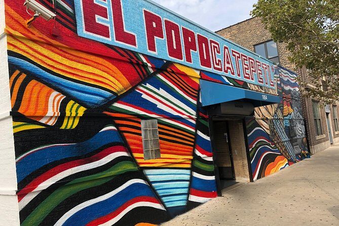 Walking Tour: Pilsen Chicago - Creativity & Community - FAQs