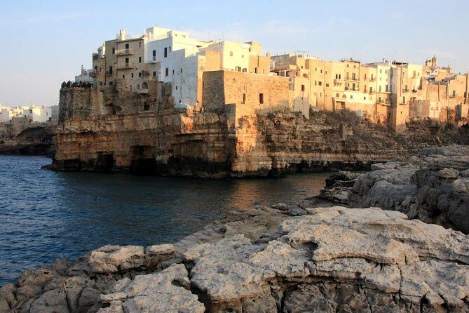 Walking tour Polignano a Mare - Who Should Consider This Tour?
