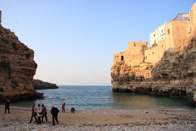 Walking tour Polignano a Mare - Frequently Asked Questions