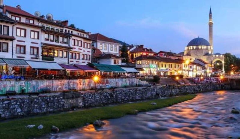 walking tour Prizren Old Town - Key Points