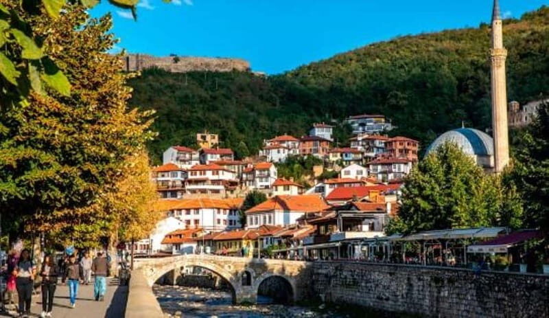 walking tour Prizren Old Town - FAQs