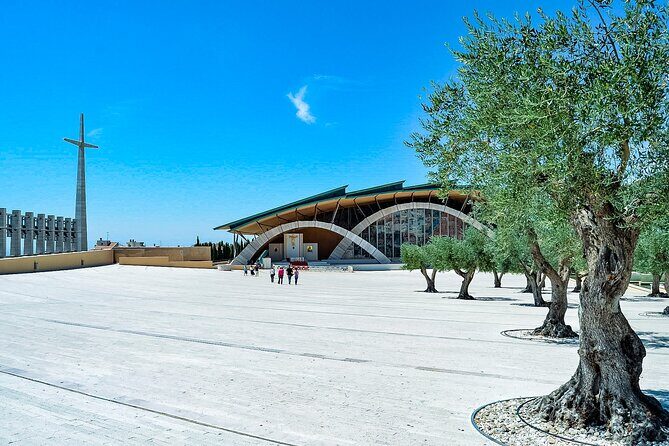 Walking tour San Giovanni Rotondo - Key Points