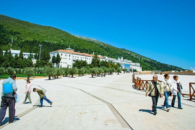Walking tour San Giovanni Rotondo - The Experience and Guides