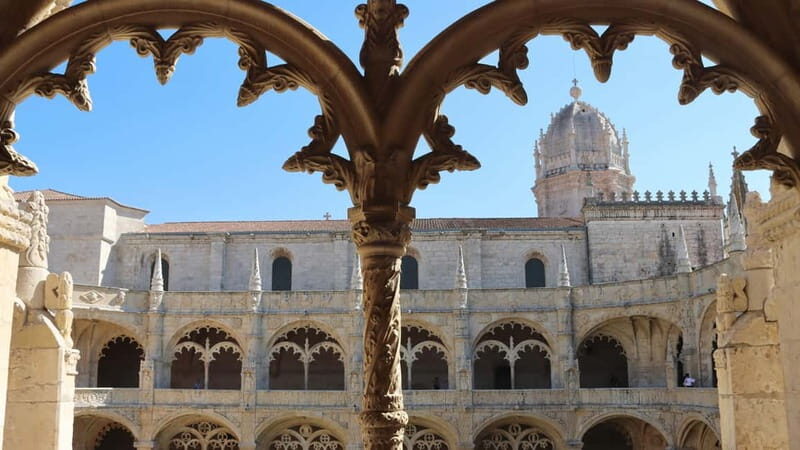 Walking Tour Small Group Belém + Jerónimos Monastery Tickets - Walking Tour Small Group Belém + Jerónimos Monastery Tickets: A Deep Dive