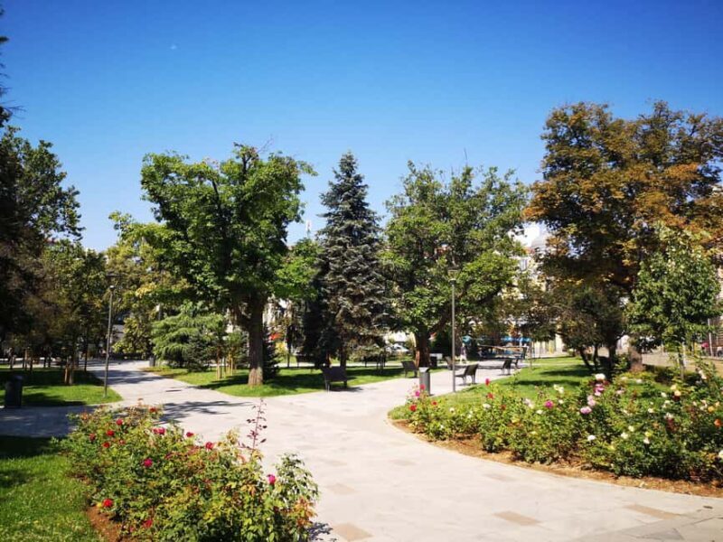 Walking tour: Sofia along the shady streets - What You Can Expect on the Tour