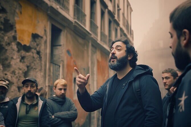 Walking Tour Spanish Civil War & Franco's Dictatorship - Why This Tour Is Well-Suited for You