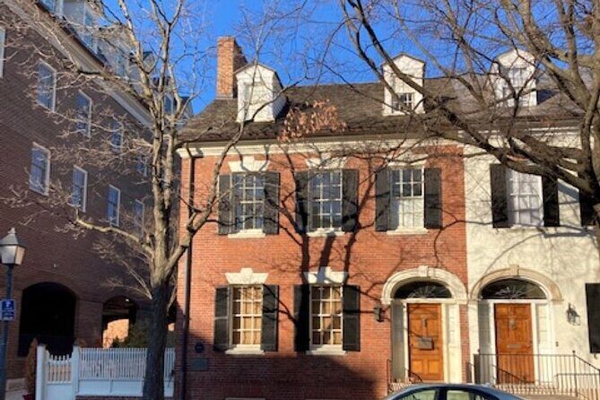 Walking Tour The American Revolution and Alexandria - The Experience and Guides