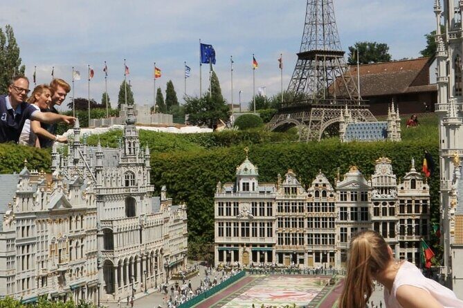 Walking Tour The Highlights Of Brussels - The Capital Of United States Of Europe - Genuine Insights from Reviews