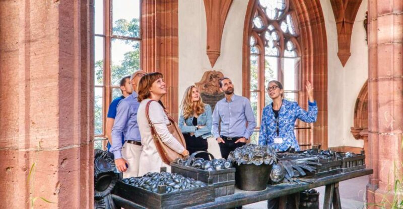 Walking Tour through Basel Old Town - Frequently Asked Questions