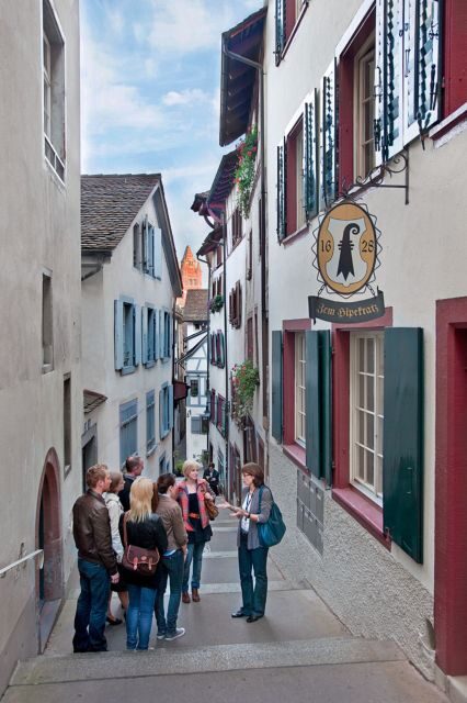 Walking Tour through Basel Old Town - Final Thoughts