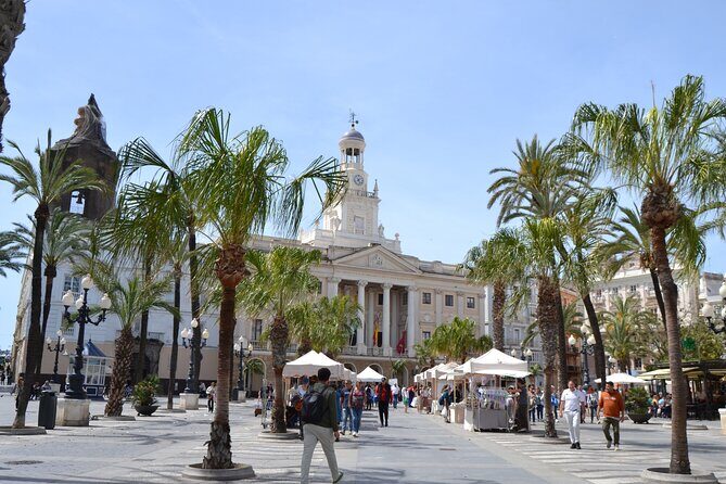 Walking Tour through Cádiz: Stories from the hand of a local guide - Breakdown of the Itinerary