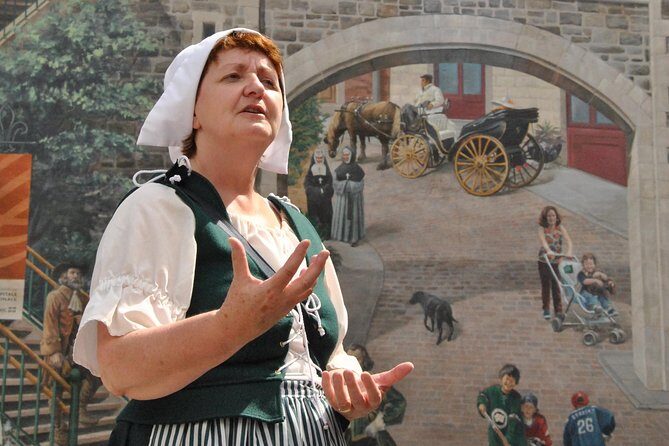 Walking Tour Through Quebec City's History - Why Consider This Tour?