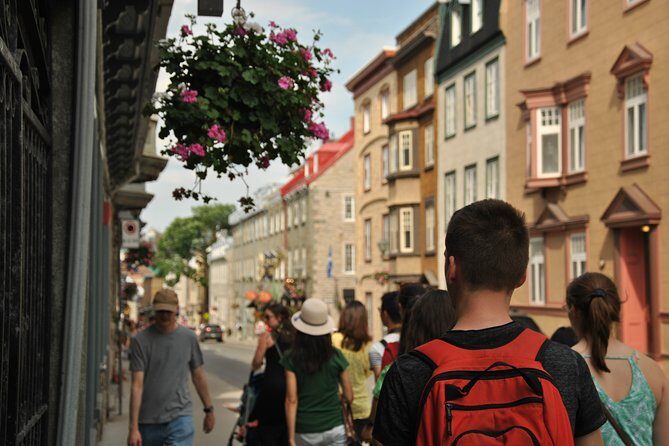 Walking Tour Through Quebec City's History - The Value and Cost