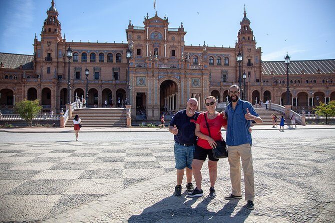 Walking tour through the monumental and historical area of Seville - What It Means for You