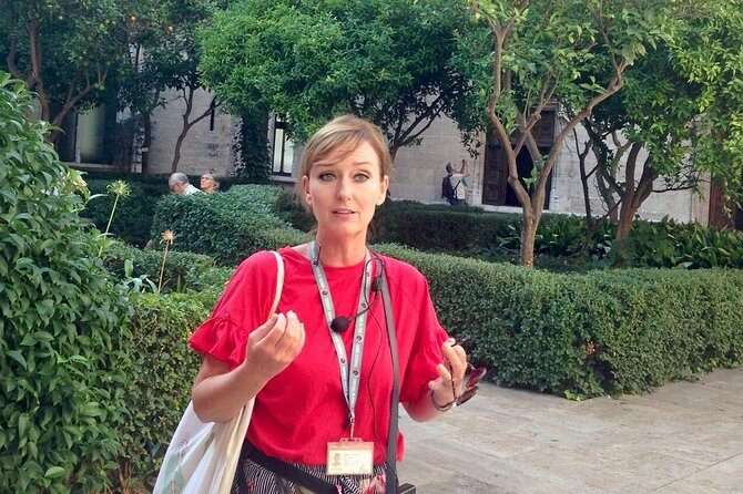 Walking tour through the old town with a Dutch-speaking city guide - The Sum Up