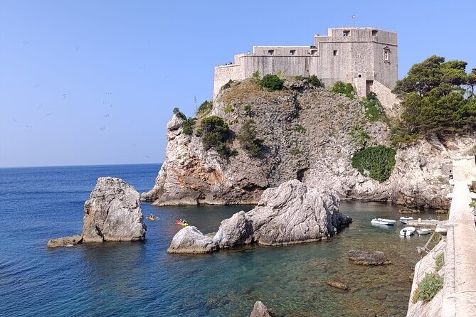 Walking Tour to Old City - Deep Dive into the Dubrovnik Walking Tour
