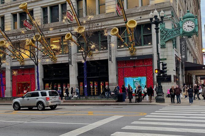 Walking Tour: Underground Chicago via the Pedway - FAQs
