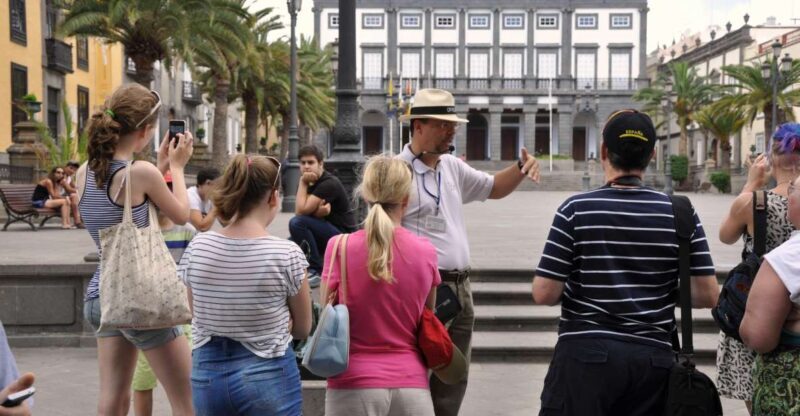 Walking tour Vegueta (old town Las Palmas) - A Closer Look at the Vegueta Walking Tour