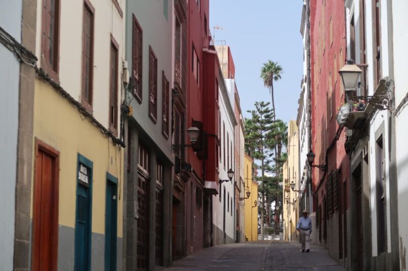 Walking tour Vegueta (old town Las Palmas) - Final Thoughts