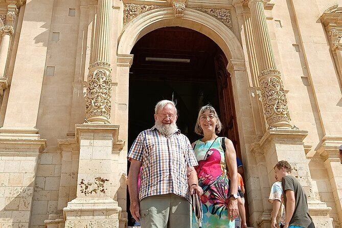 Walking tour Vendicari Nature Reserve, Tonnara and Noto Barocco - The Experience of the Guide