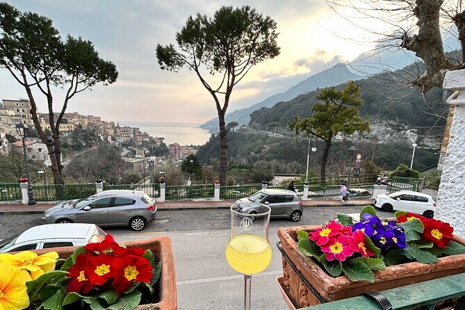 Walking Tour Vietri Sul Mare: ceramics town on the Amalfi Coast - What to Expect from the Vietri Sul Mare Walking Tour