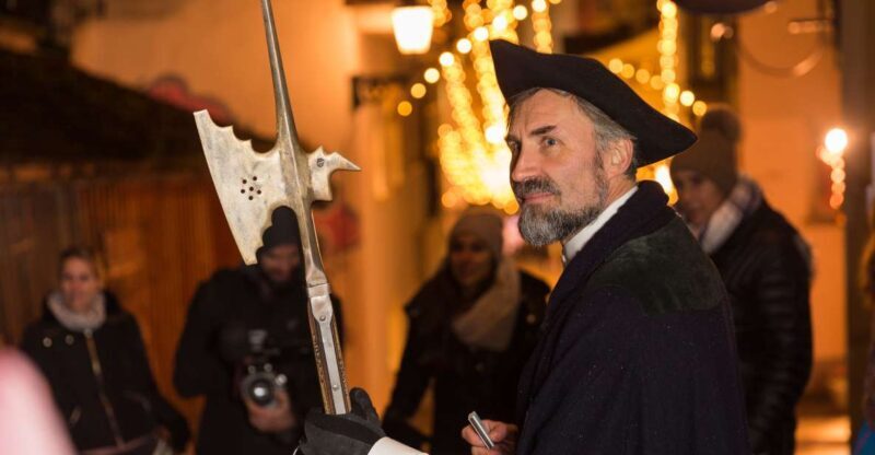 Walking Tour with the Night Watchman - What to Expect from the Night Watchman Tour