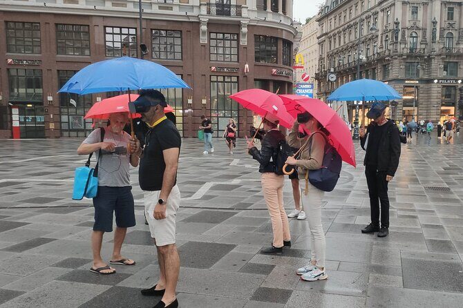 Walking Tours for Time Travelers - The Value of This Tour for Travelers