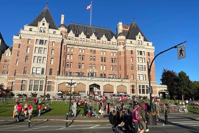 Walking Tours in Victoria Canada, food, drink, and history - Who Is This Tour Best For?