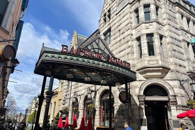 Walking Tours in Victoria Canada, food, drink, and history - FAQ