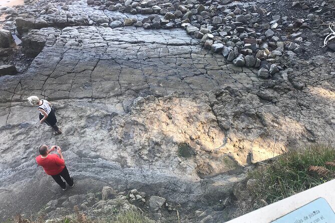 Walking with Dinosaurs along Asturias' coast - A Detailed Look at the Dinosaur Coast Tour