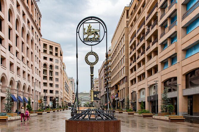 Walking Yerevan City Tour with 5 Wine & 10 years-old brandy - Who Will Love This Tour?