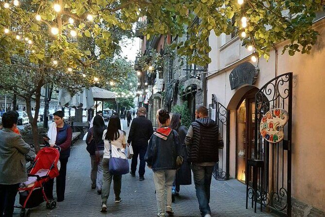 Walking Yerevan City Tour with 5 Wine & 10 years-old brandy - Wrapping Up