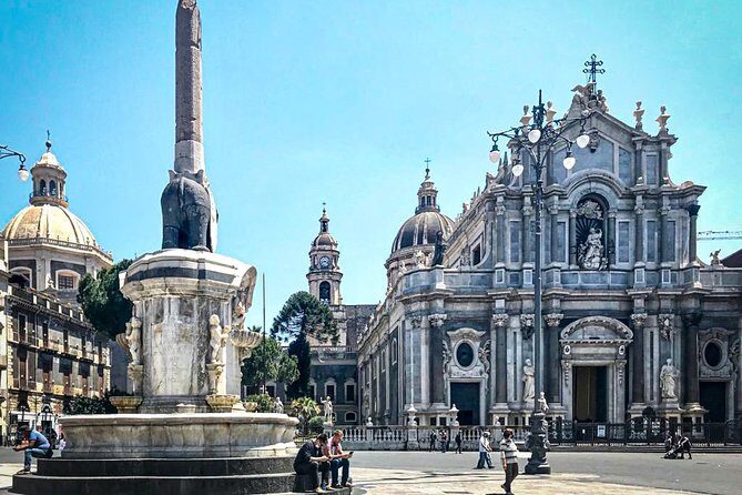 WalkingTour CATANIA - discovering the city of lava with a licensed guide - A Friendly Look at the Catania Walking Tour with a Licensed Guide