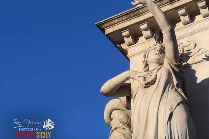 WalkingTour CATANIA - discovering the city of lava with a licensed guide - Key Points