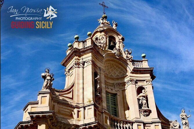 WalkingTour CATANIA - discovering the city of lava with a licensed guide - Who Should Consider This Tour?