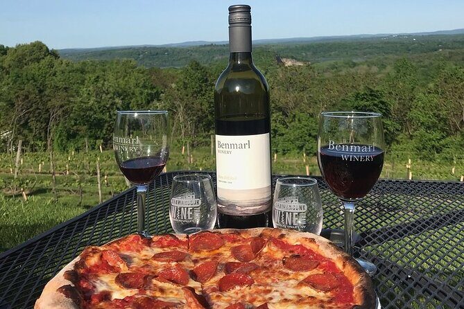 Walkway Over the Hudson & Winery Tour w/ Private Transport - Practical Details and Tips