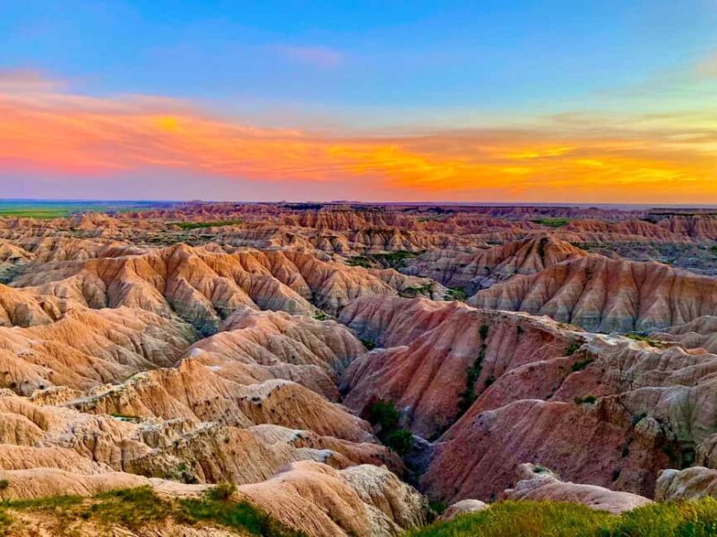 Wall SD: Small Airplane Tour To See Badlands National Park - Who Should Consider This Tour?