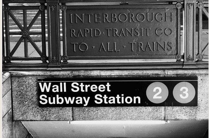 Wall Street Inside with a Trader Walking History Tour - Who Should Consider This Tour?