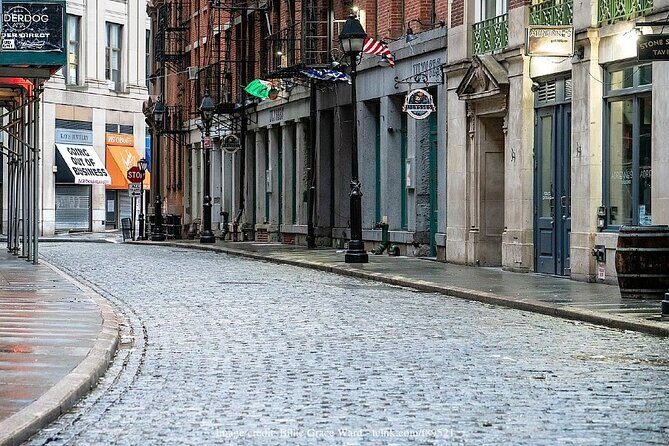 Wall Street & the Financial District: Private 2.5 hr Walking Tour - Who Should Consider This Tour?